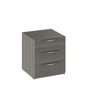 Тумба прикроватная 3 ящика Либерти