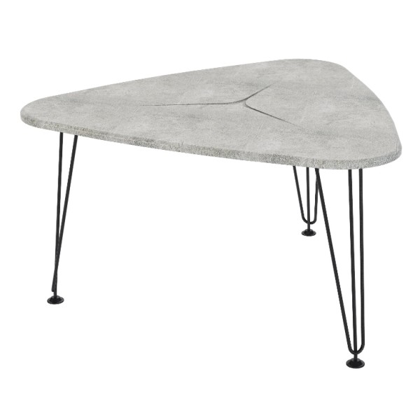 Стол журнальный Мальта (Бетон)