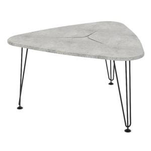 Стол журнальный Мальта (Бетон)