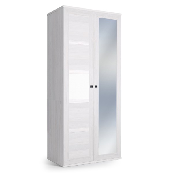 Шкаф двухдверный Парма Нео