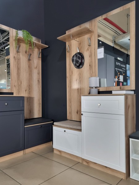 Вешалка настенная (мод.2) Квадро