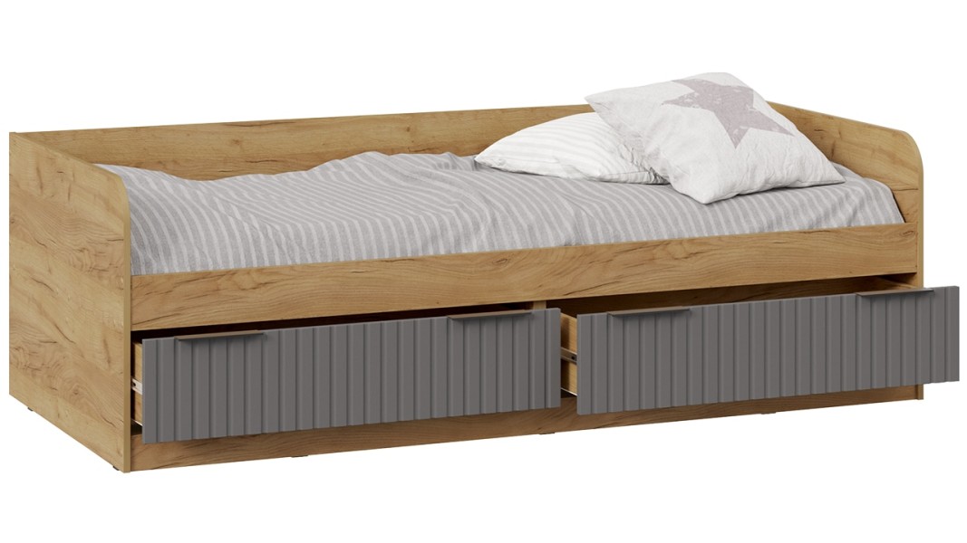 Кровать комбинированная 900 Тип 1 Хилтон