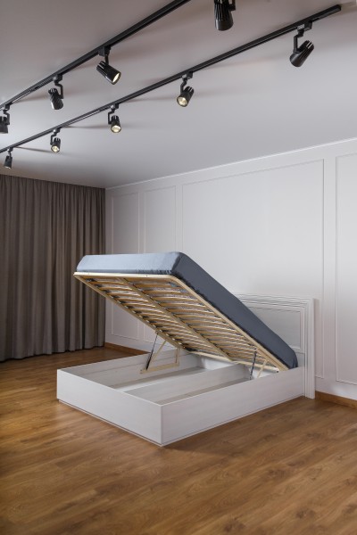 Кровать с подъемным механизмом 1800 Амели