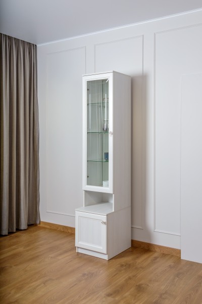 Пенал с 1 витражем (правый) Амели АМП-2С