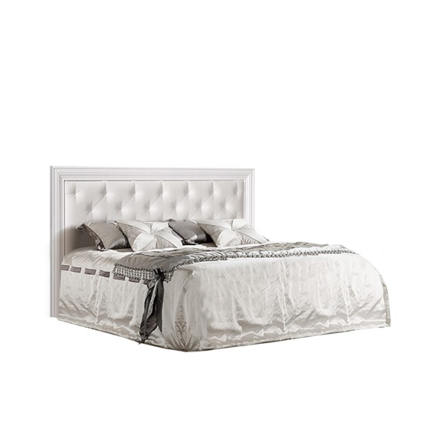 Кровать с мягким элементом и подъемным механизмом 1800 Амели