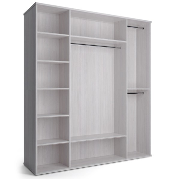 Шкаф четырёхдверный Парма Нео