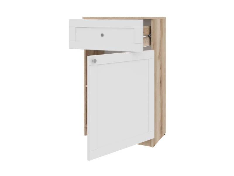 Тумба для обуви Квадро