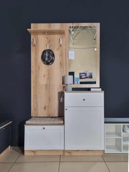 Тумба для обуви Квадро