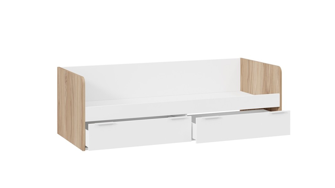 Кровать с ящиками Порто