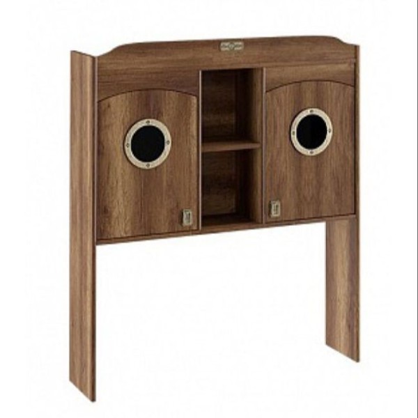 Шкаф настольный с иллюминатором Навигатор