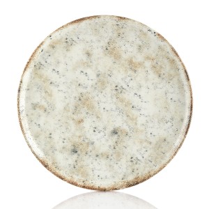 Тарелка круглая d=27 cм,фарфор,серия &quot;Tinta Tierra&quot; By Bone