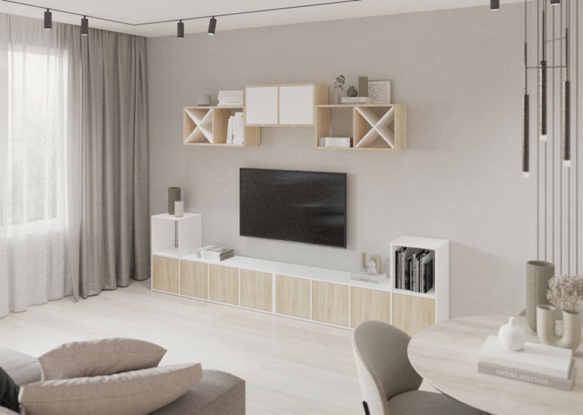 Вставка декоративная Лайт