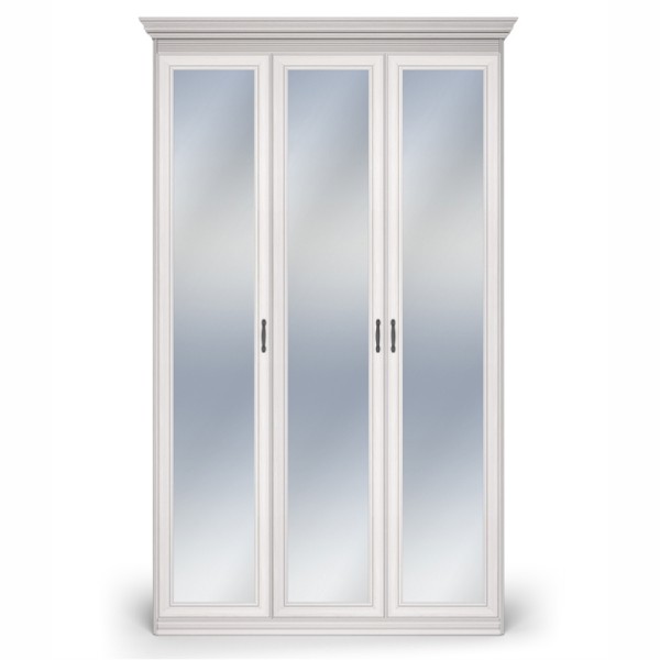 Шкаф трёхдверный Неаполь