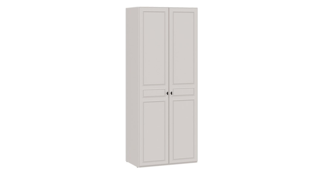 Шкаф для одежды «Пандора» - 414.002.000 Кашемир, Кашемир сатин