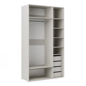 Мария Шкаф трехдверный (135.55)