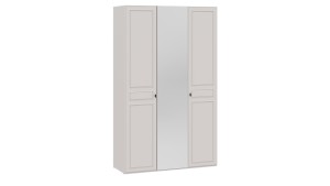 Шкаф комбинированный «Пандора» - 414.003.000 Кашемир, Кашемир сатин